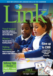 The Link Issue 1, May 2013