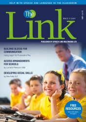 The Link Issue 15, August 2019