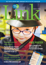 The Link Issue 2, May 2014