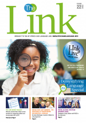 The Link Issue 22, January 2022
