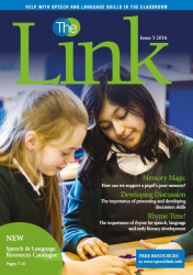 The Link Issue 5, May 2016