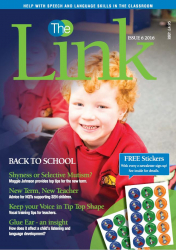 The Link Issue 6, October 2016