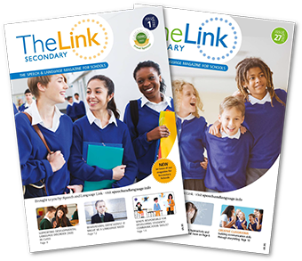 The Link magazine and The Link Secondary