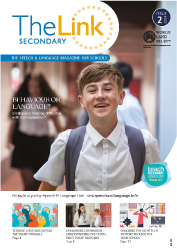 The Link Secondary: Issue 2, February 2024