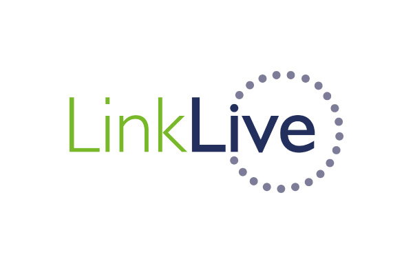 The Link Live logo