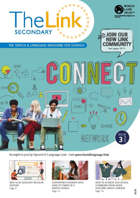 The Link Secondary: Issue 3, June 2024