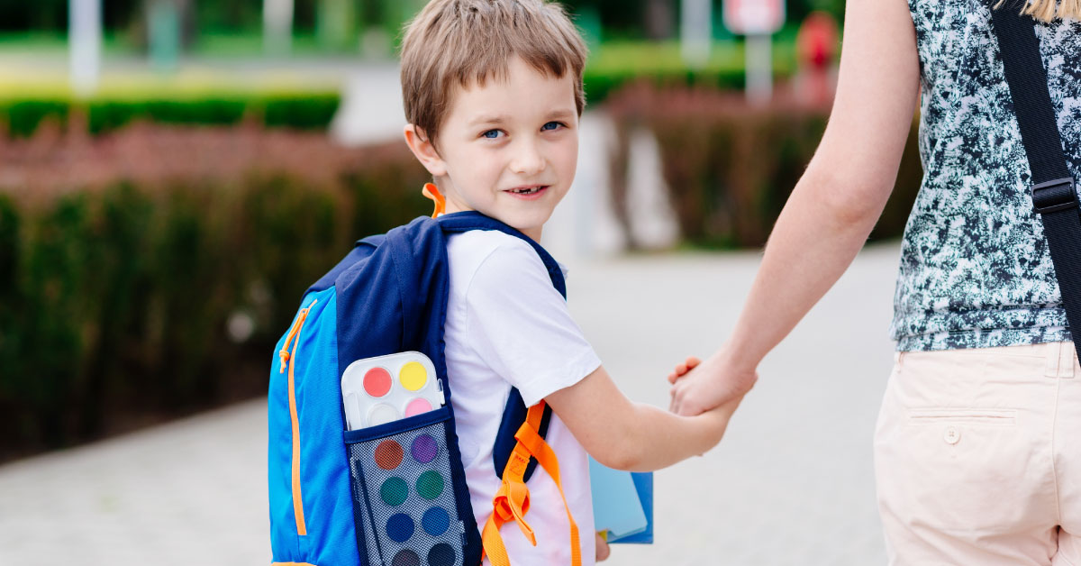 Parents speech and language link