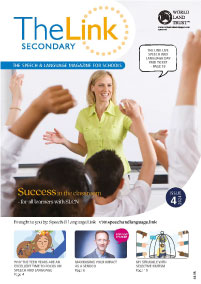 The Link Secondary: Issue 4, November 2024