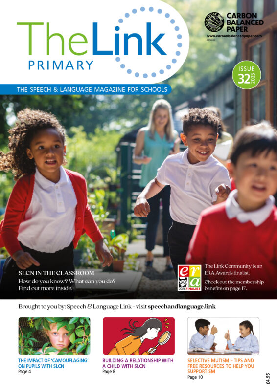 The Link Primary: Issue 32, June 2025