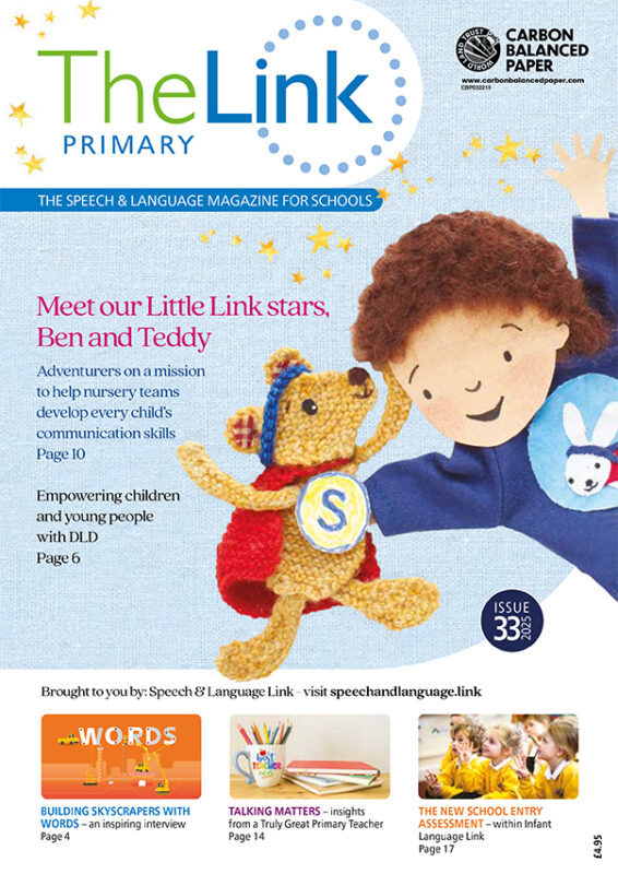 The Link Primary: Issue 33, September 2025