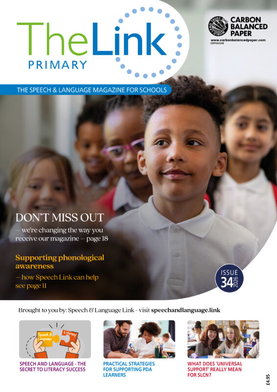 The Link Primary: Issue 34, March 2026
