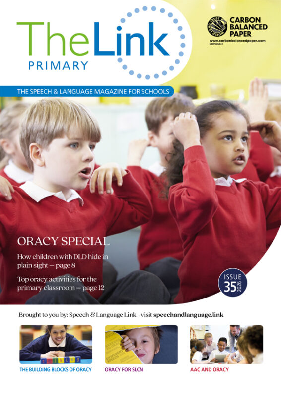 The Link Primary: Issue 35, June 2026