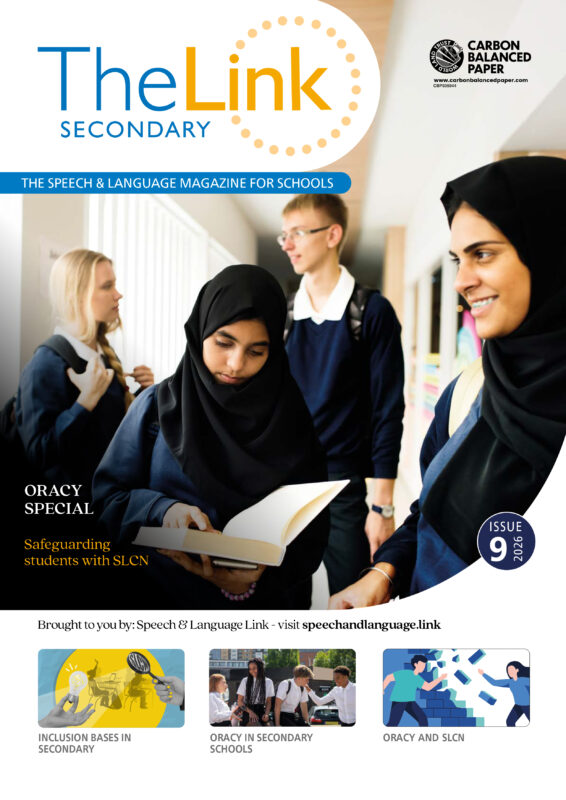 The Link Secondary: Issue 9, June 2026